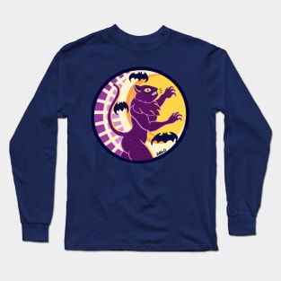 Werecat Long Sleeve T-Shirt